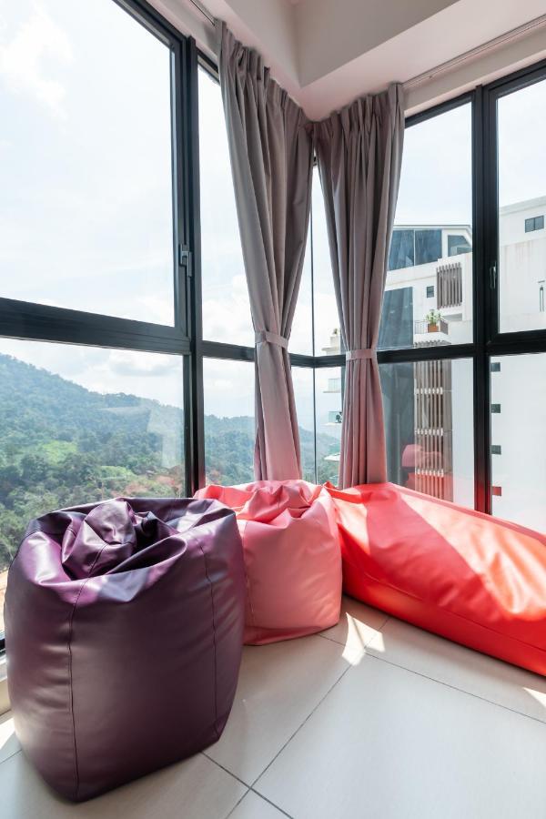 Master Suite@Midhill Genting Highlands Bentong Exterior foto